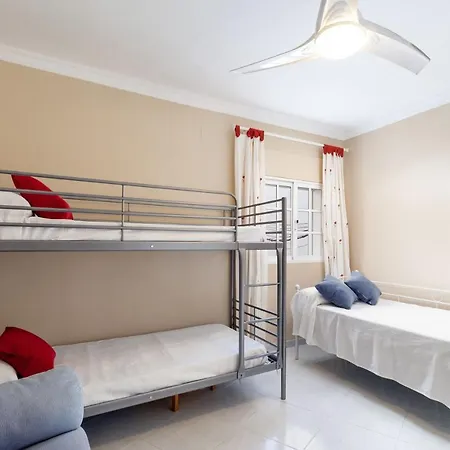 Apartamento Goya 1º Solo Familias *