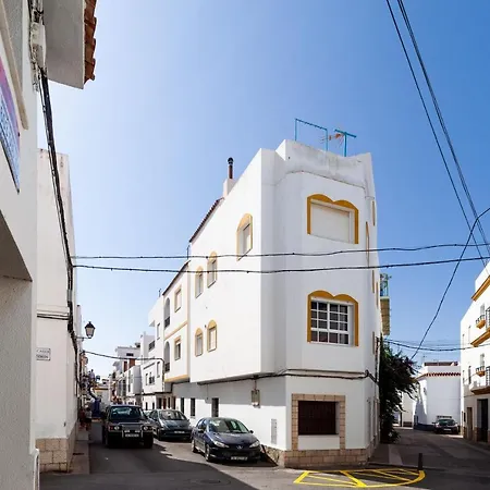 Goya 1º Solo Familias Apartamento