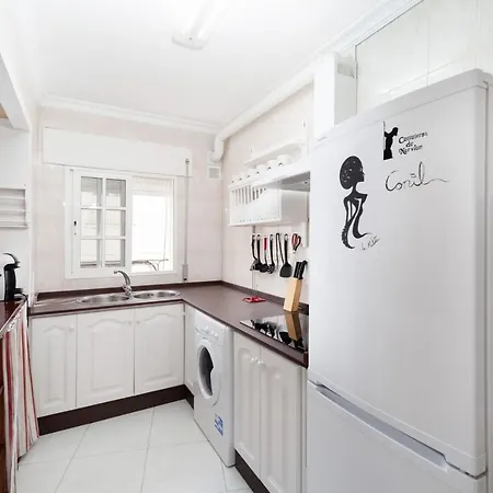 Goya 1º Solo Familias * Conil De La Frontera