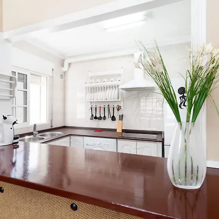 Apartamento Goya 1º Solo Familias *