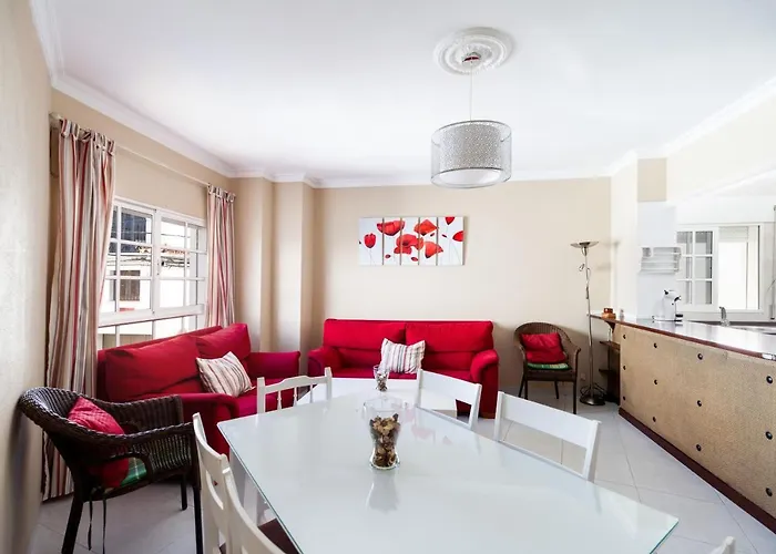 Goya 1º Solo Familias Apartman Conil de la Frontera