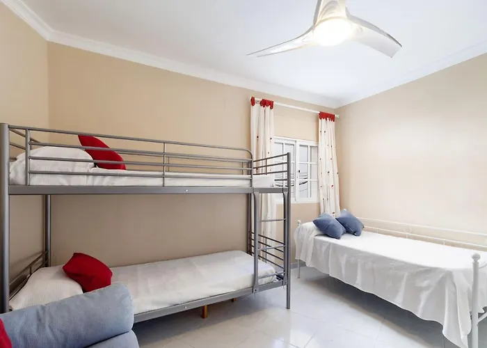 Apartmán Goya 1º Solo Familias *