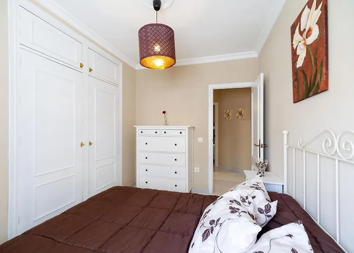 Apartman Goya 1º Solo Familias Conil de la Frontera