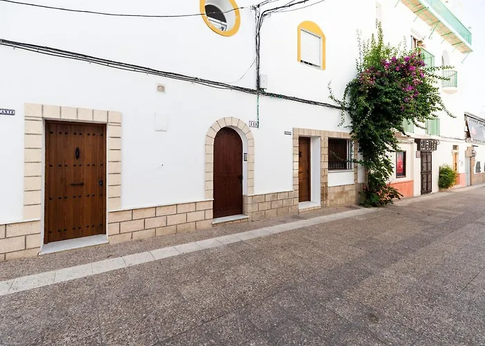 Goya 1º Solo Familias Apartman