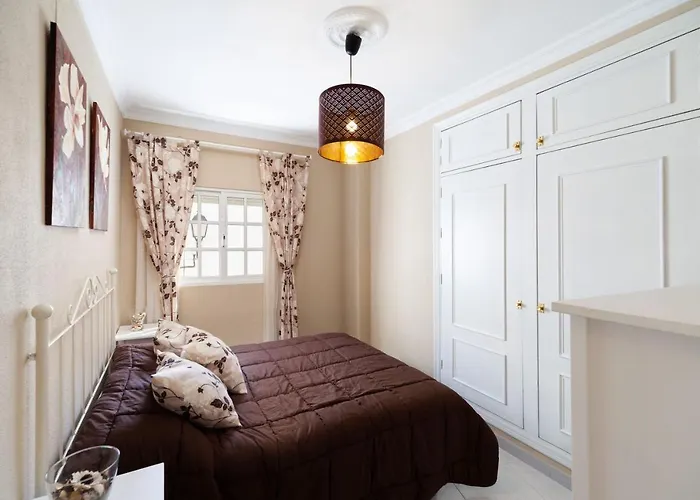 Apartmán Goya 1º Solo Familias