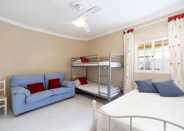 Goya 1º Solo Familias Apartmán Conil De La Frontera