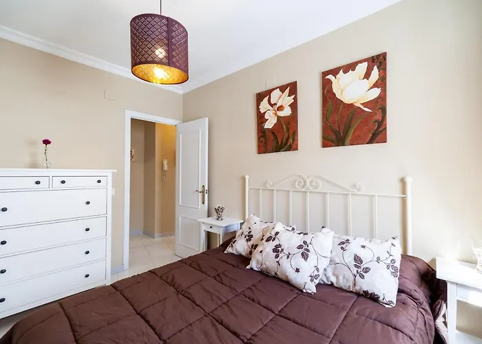 Apartmán Goya 1º Solo Familias