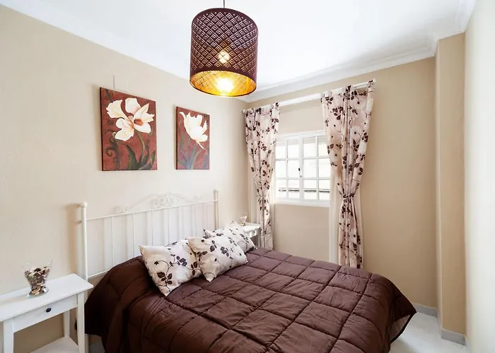 Apartmán Goya 1º Solo Familias Conil De La Frontera