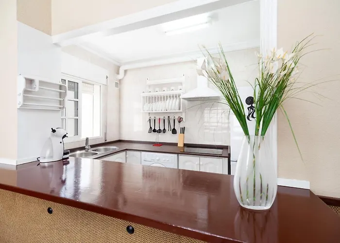 Lägenhet Goya 1º Solo Familias *