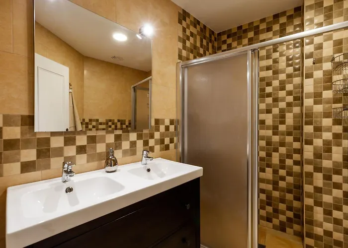 Apartment Goya 1º Solo Familias *